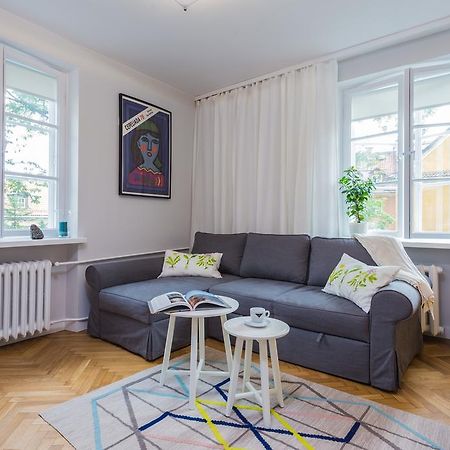 Baker Street Leilighet Warszawa Rom bilde