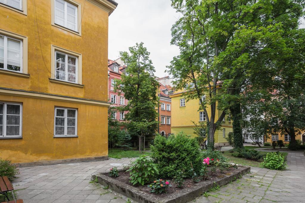 Baker Street Leilighet Warszawa Rom bilde