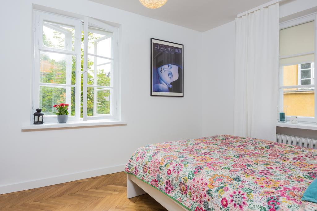 Baker Street Leilighet Warszawa Rom bilde