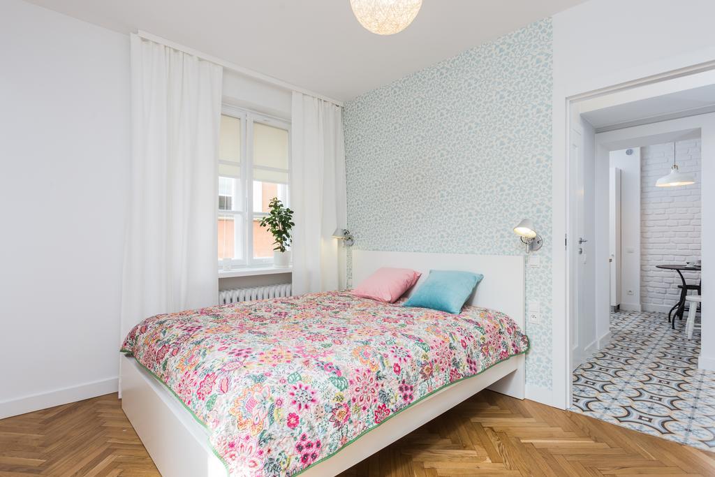 Baker Street Leilighet Warszawa Rom bilde