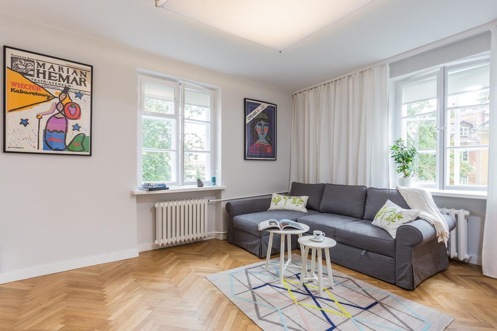 Baker Street Leilighet Warszawa Rom bilde