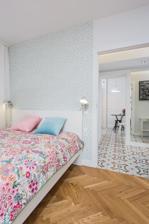 Baker Street Leilighet Warszawa Rom bilde