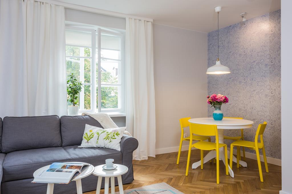 Baker Street Leilighet Warszawa Rom bilde